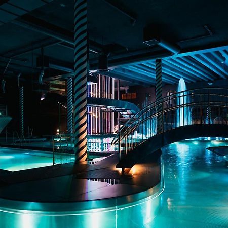 Holiday Club Saimaan Rauha Apartments 이마트라 외부 사진