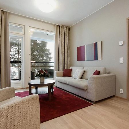 Holiday Club Saimaan Rauha Apartments 이마트라 외부 사진