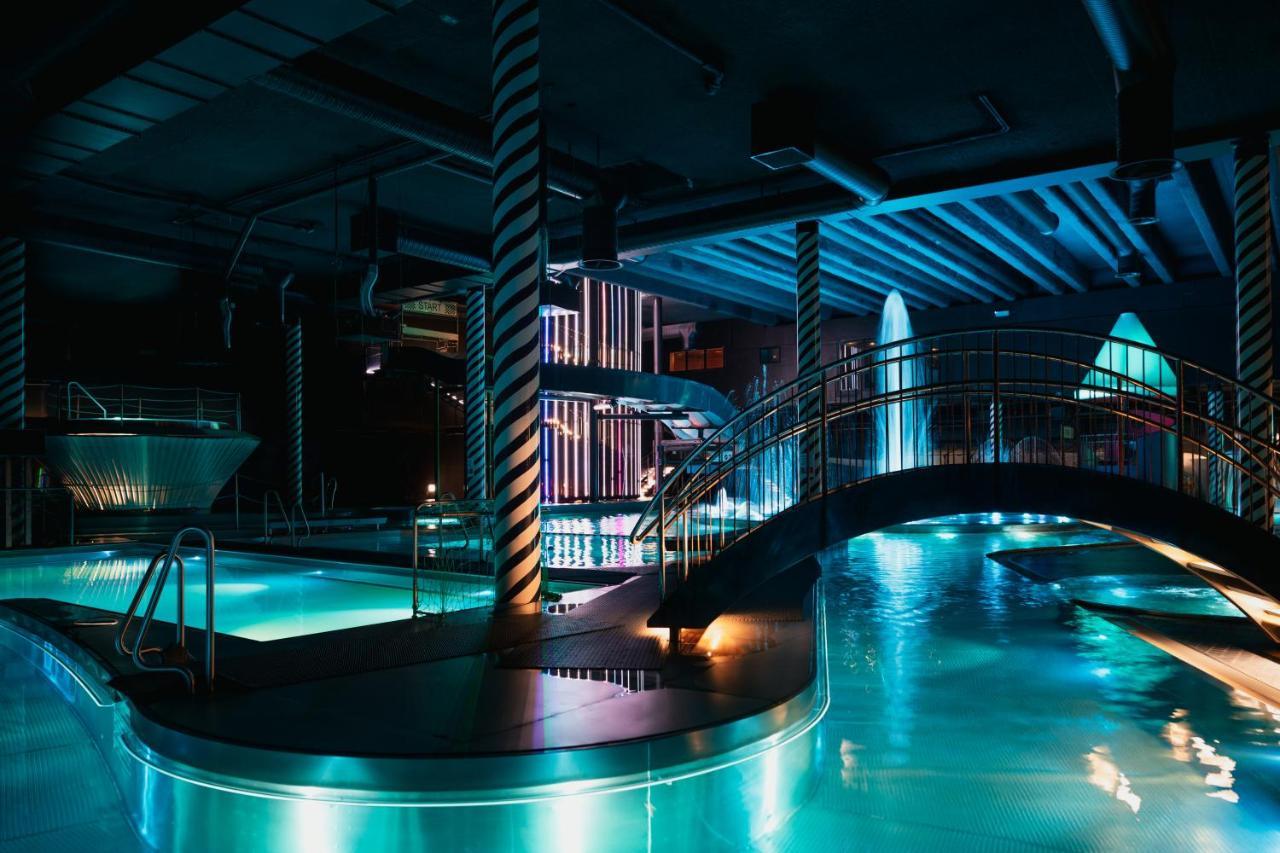 Holiday Club Saimaan Rauha Apartments 이마트라 외부 사진