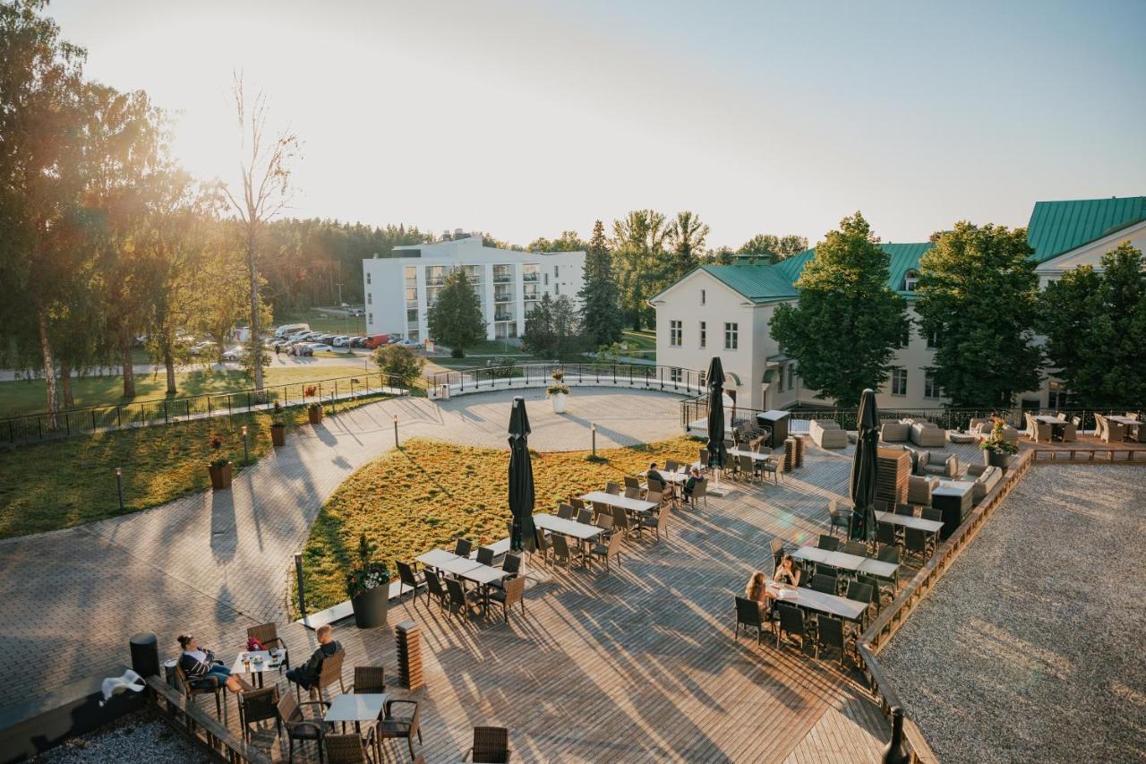 Holiday Club Saimaan Rauha Apartments 이마트라 외부 사진