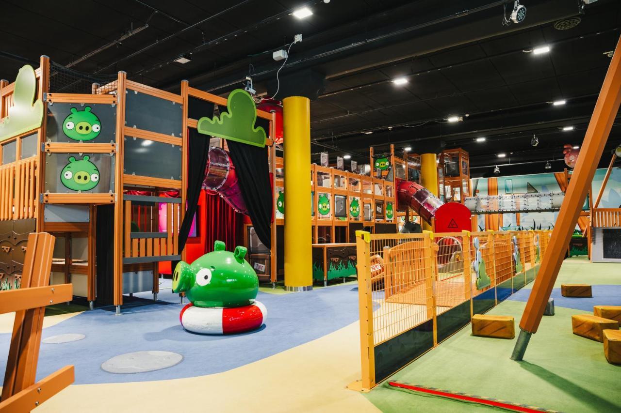 Holiday Club Saimaan Rauha Apartments 이마트라 외부 사진