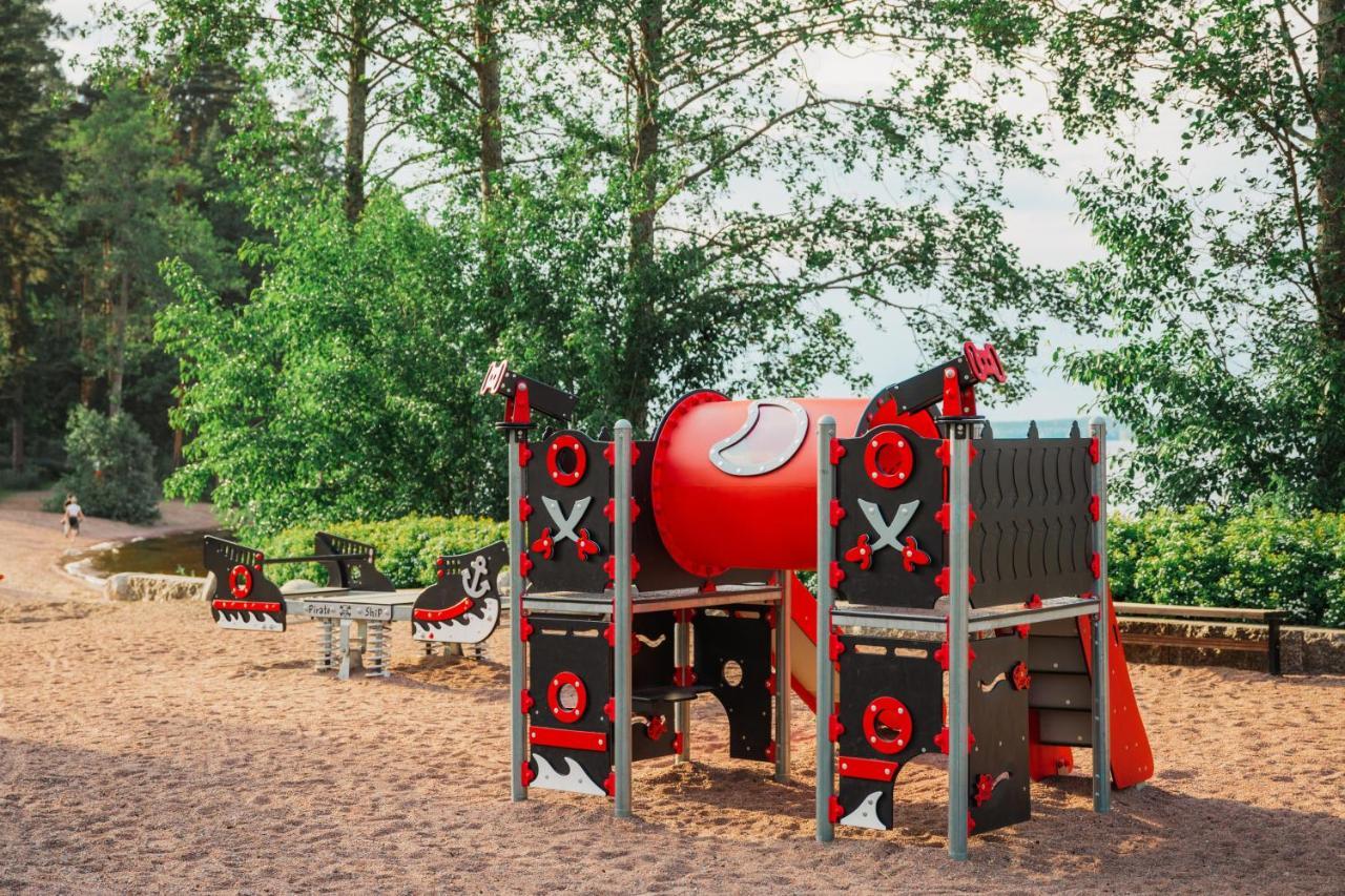Holiday Club Saimaan Rauha Apartments 이마트라 외부 사진