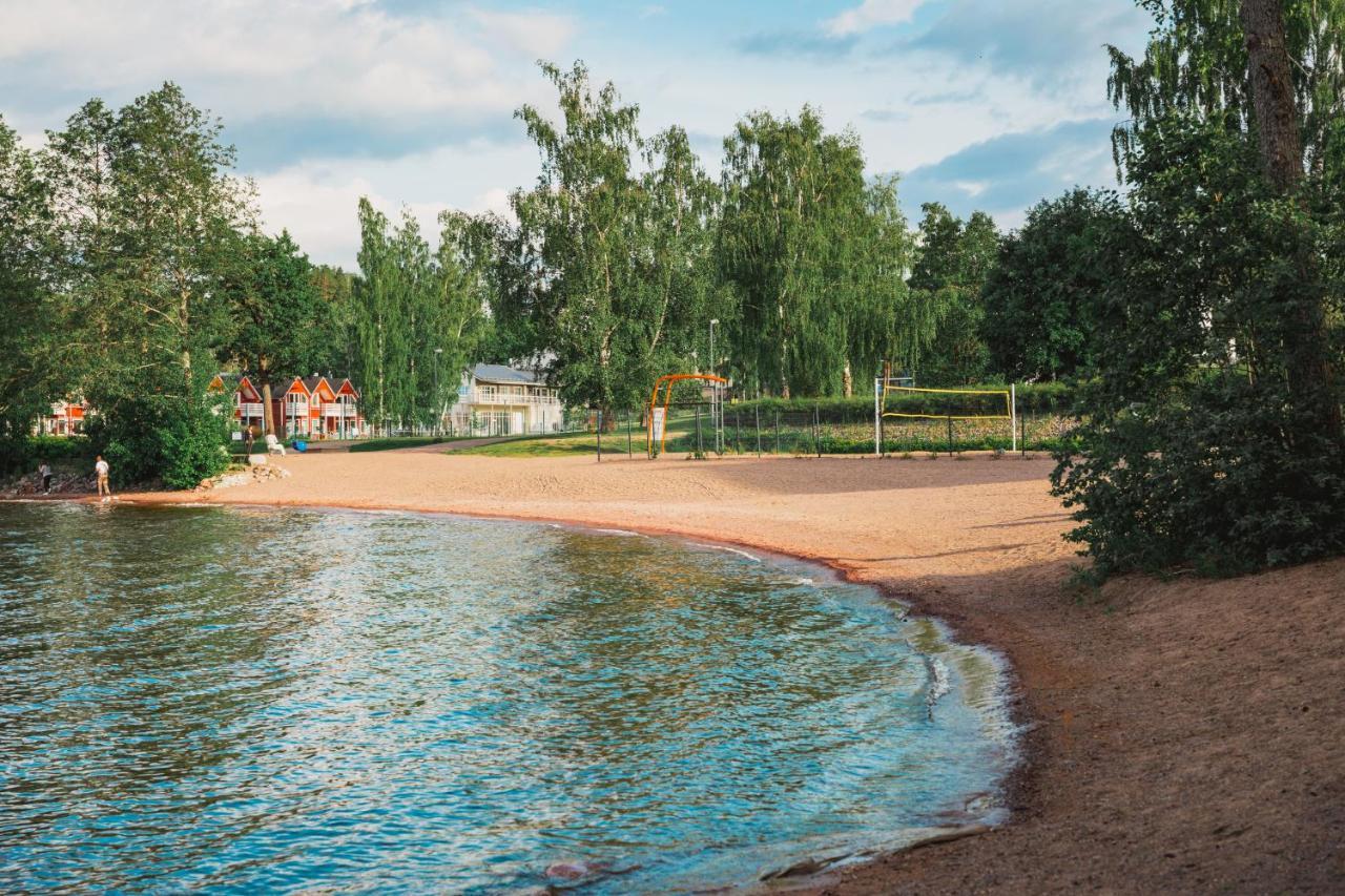 Holiday Club Saimaan Rauha Apartments 이마트라 외부 사진