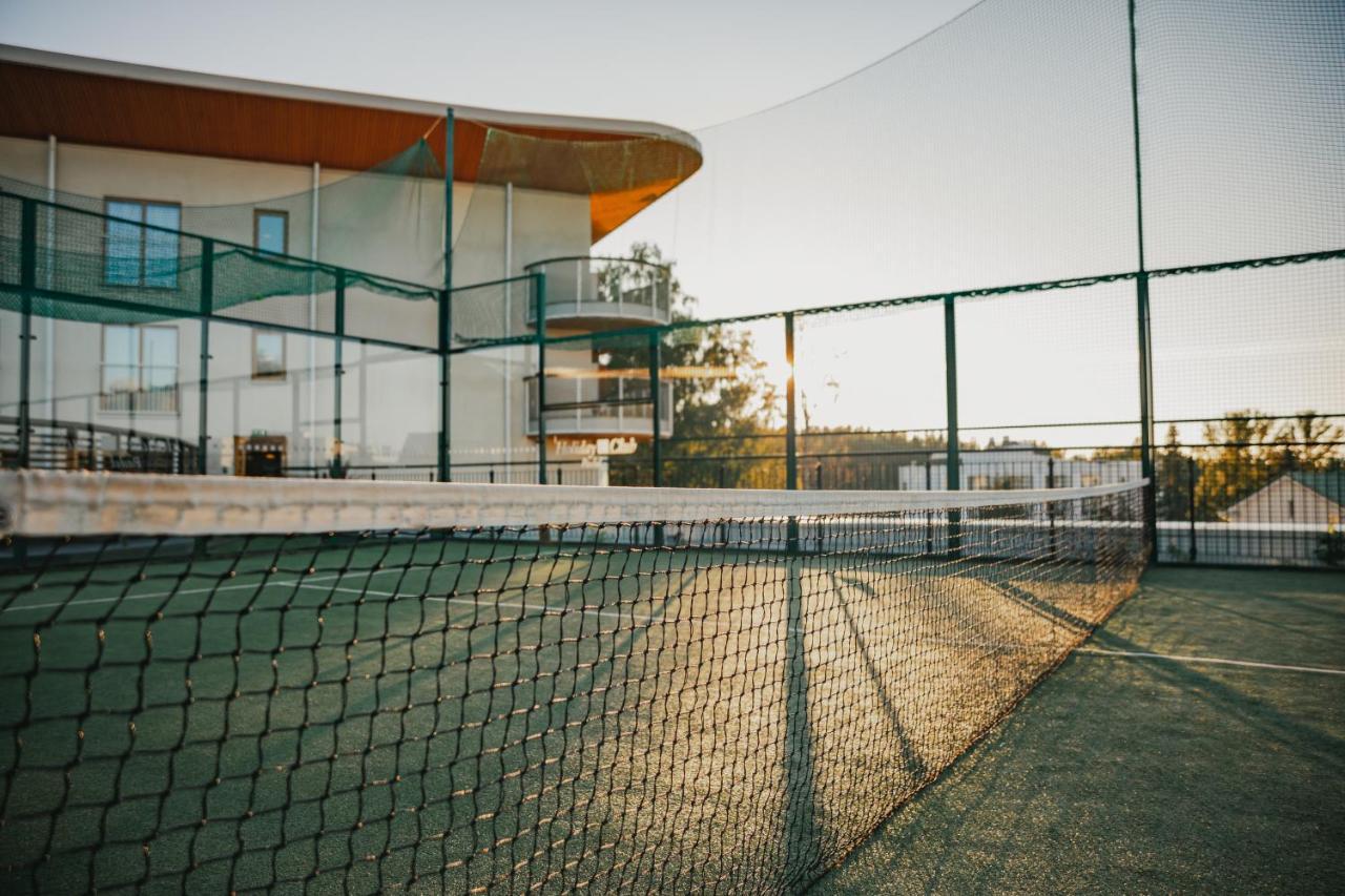 Holiday Club Saimaan Rauha Apartments 이마트라 외부 사진