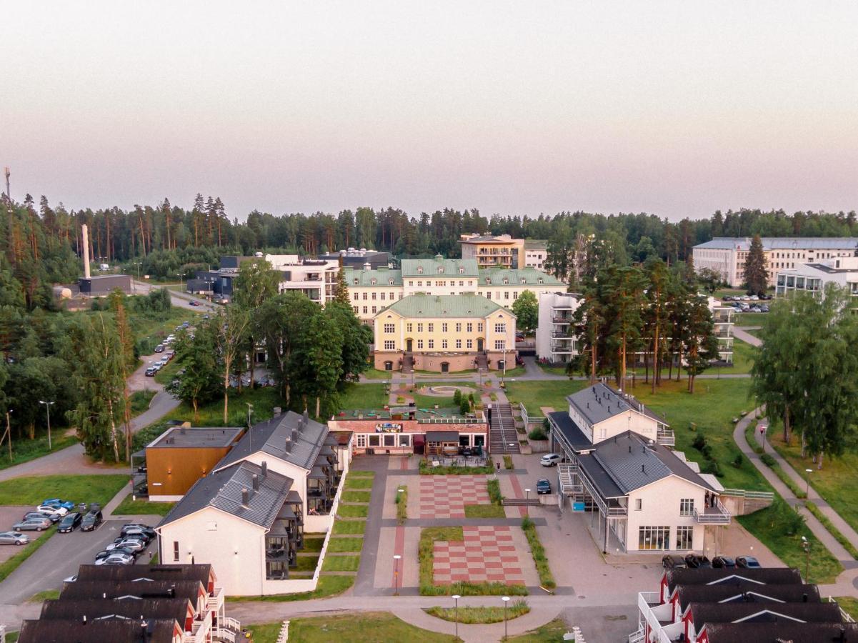Holiday Club Saimaan Rauha Apartments 이마트라 외부 사진