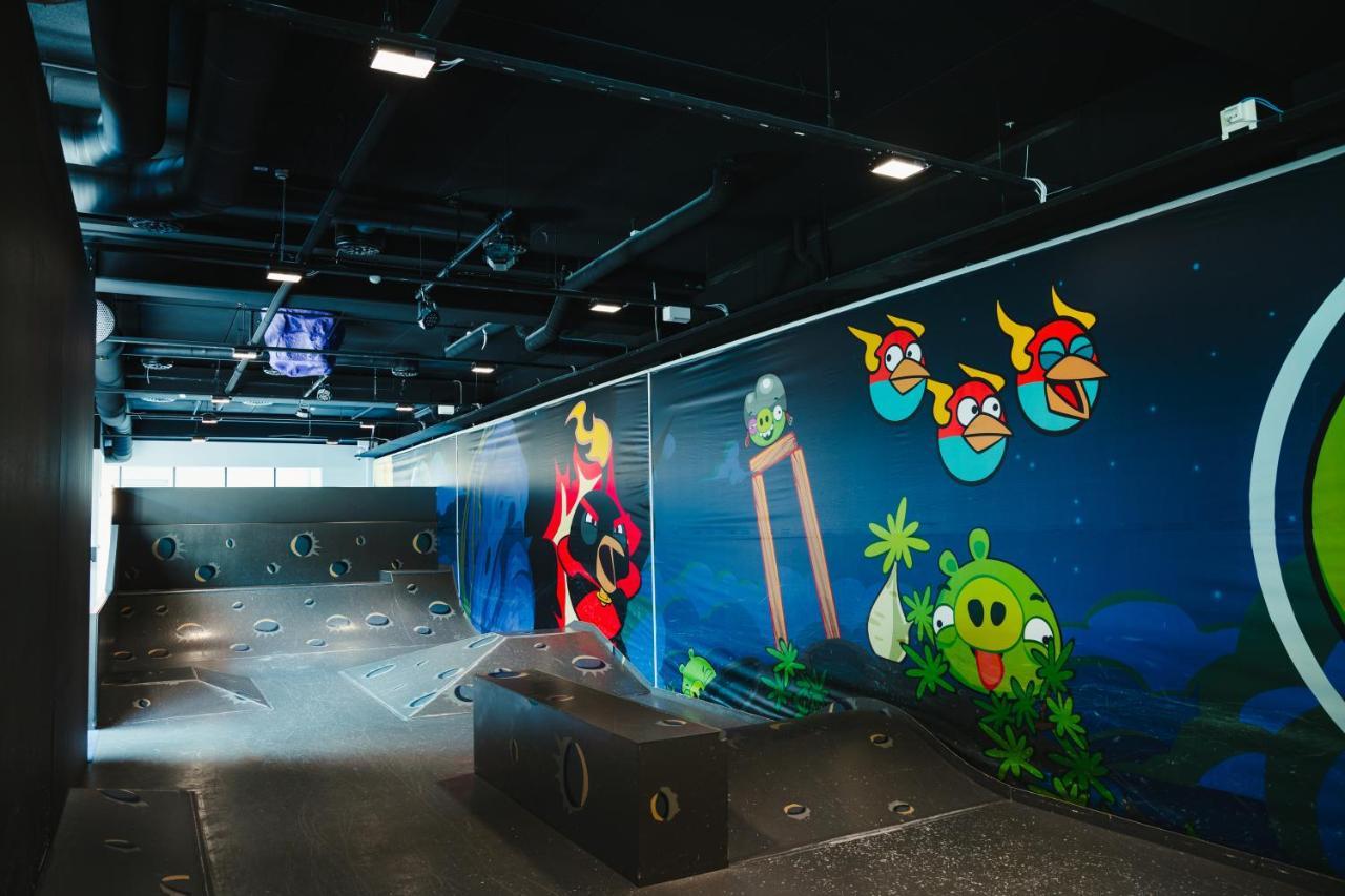 Holiday Club Saimaan Rauha Apartments 이마트라 외부 사진