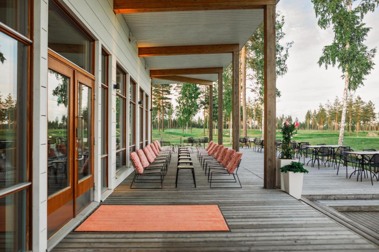 Holiday Club Saimaan Rauha Apartments 이마트라 외부 사진