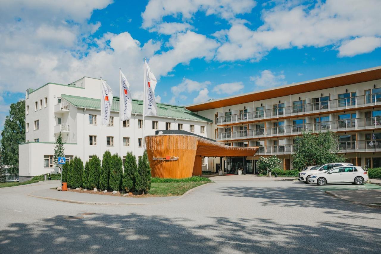 Holiday Club Saimaan Rauha Apartments 이마트라 외부 사진