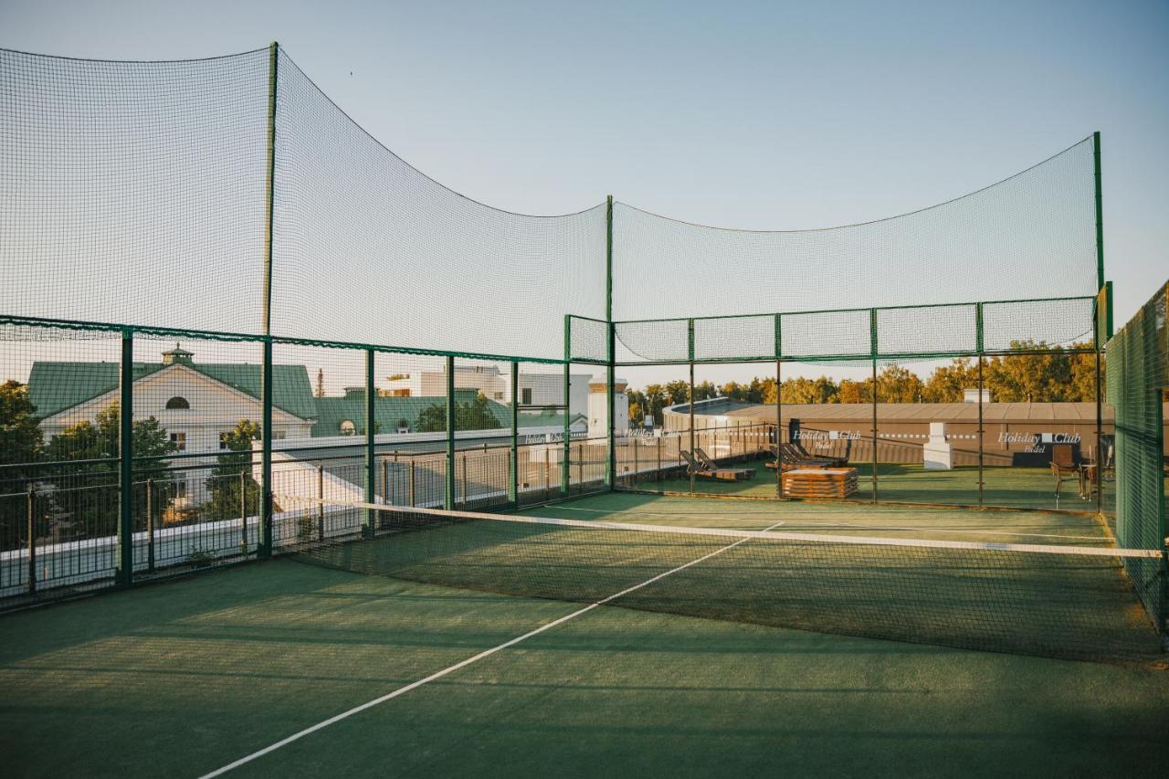 Holiday Club Saimaan Rauha Apartments 이마트라 외부 사진