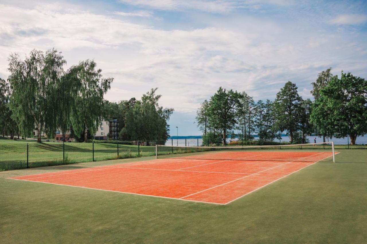 Holiday Club Saimaan Rauha Apartments 이마트라 외부 사진