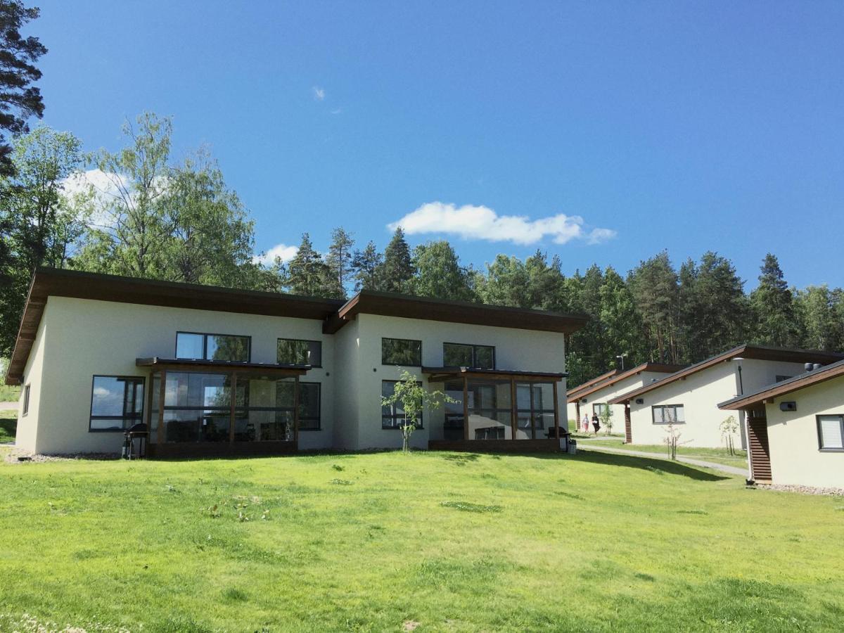 Holiday Club Saimaan Rauha Apartments 이마트라 외부 사진