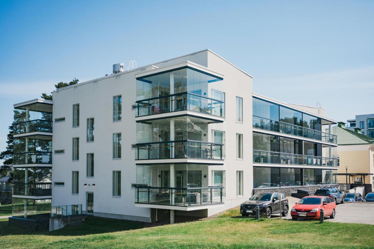 Holiday Club Saimaan Rauha Apartments 이마트라 외부 사진