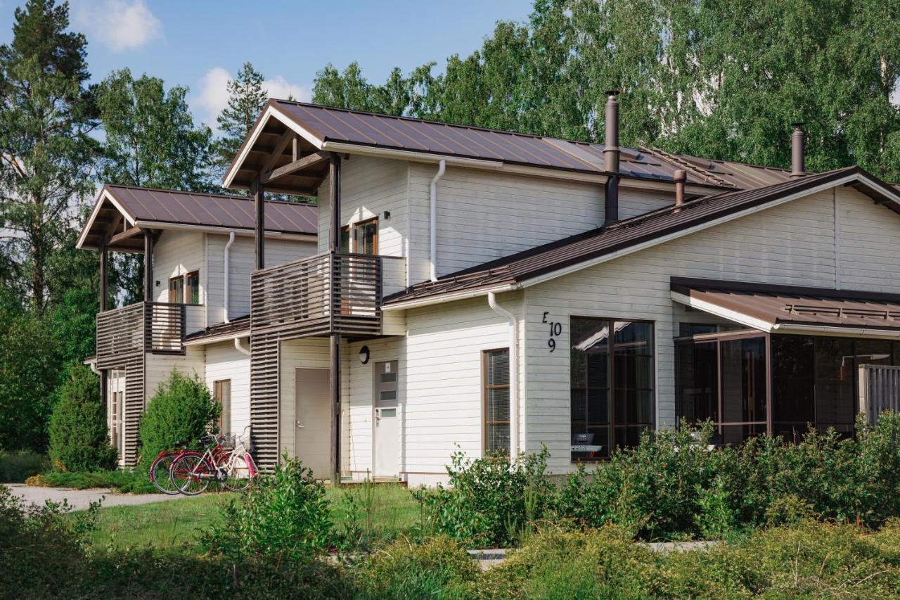Holiday Club Saimaan Rauha Apartments 이마트라 외부 사진
