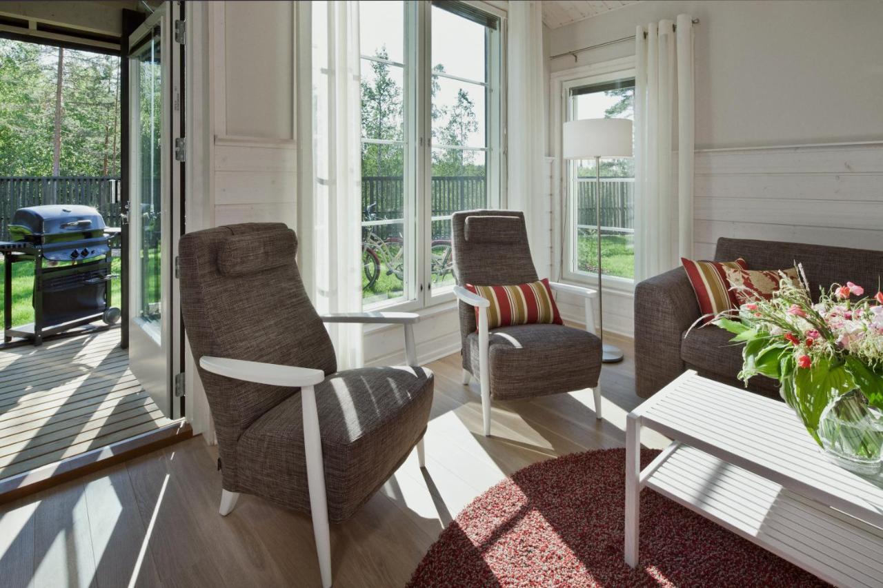 Holiday Club Saimaan Rauha Apartments 이마트라 외부 사진
