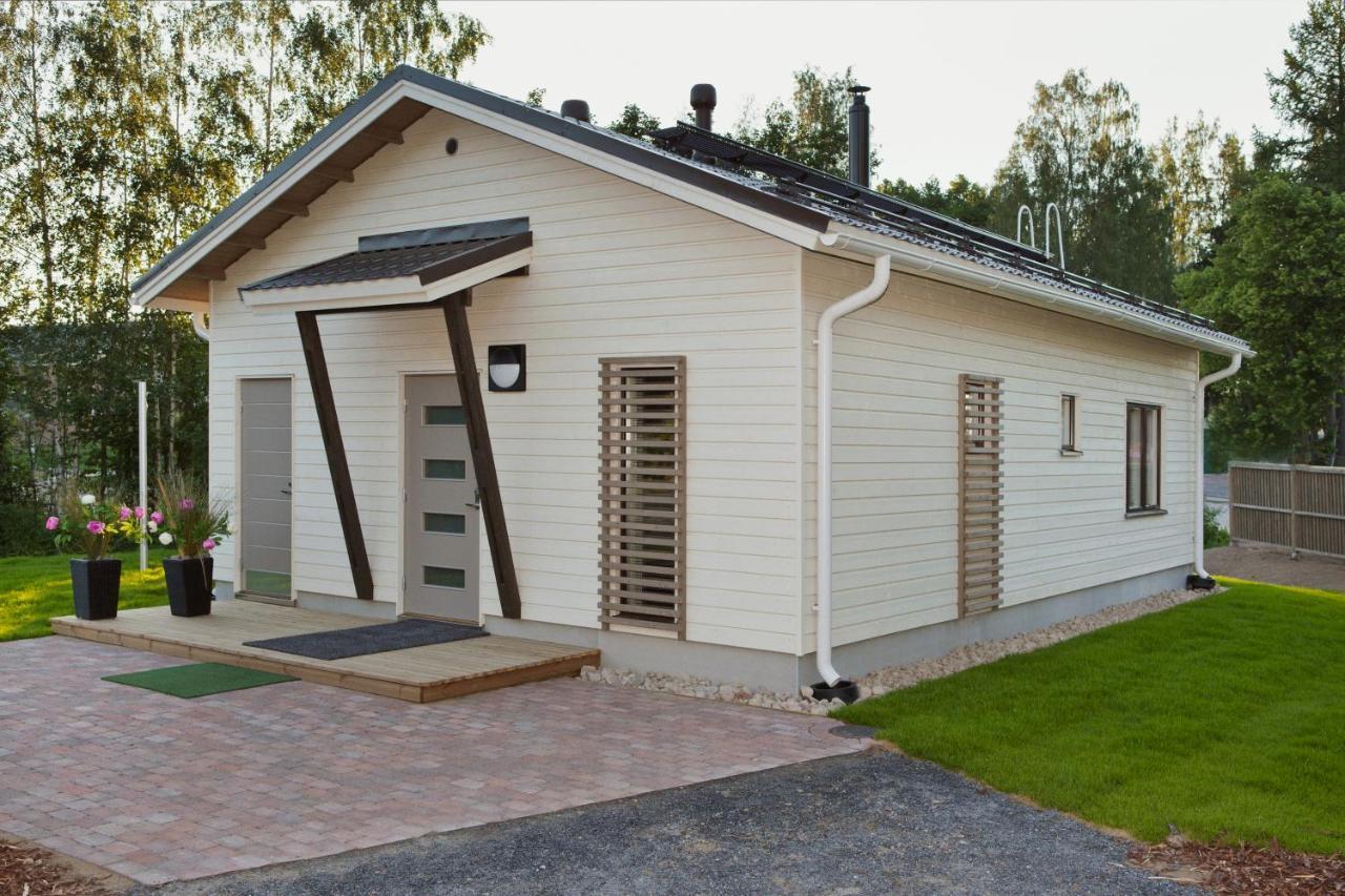 Holiday Club Saimaan Rauha Apartments 이마트라 외부 사진