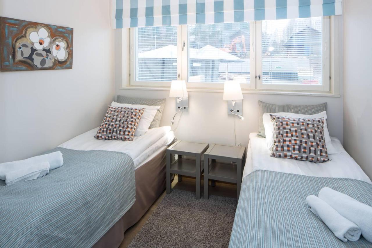 Holiday Club Saimaan Rauha Apartments 이마트라 외부 사진